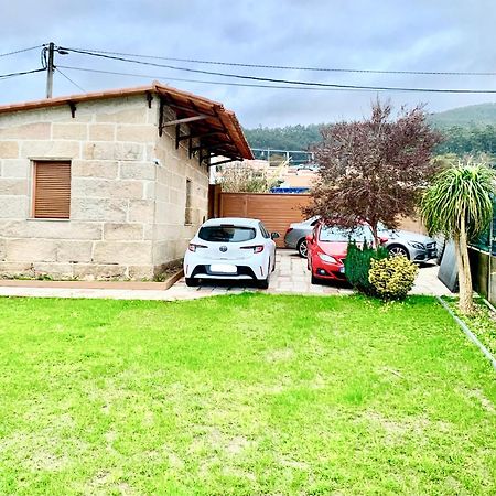 Villa A Pie De Playa Moaña Εξωτερικό φωτογραφία